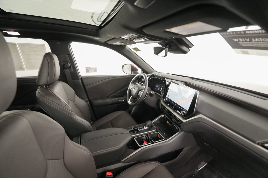 Certified 2026 Lexus TX 350 AWD w/ Technology Package image 20