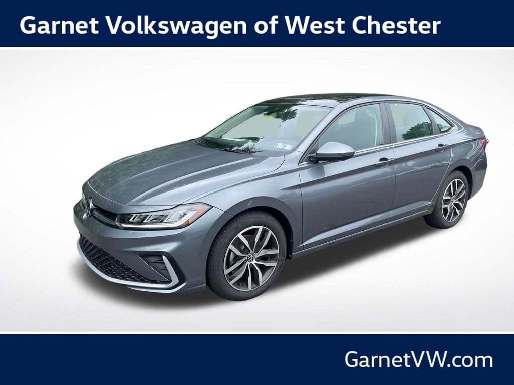 New 2026 Volkswagen Jetta SE FWD 360° Tour