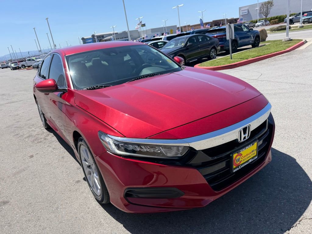 Used 2019 Honda Accord LX image 8