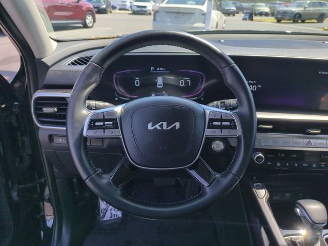 Certified 2024 Kia Telluride S w/ S Sunroof Package FWD image 18