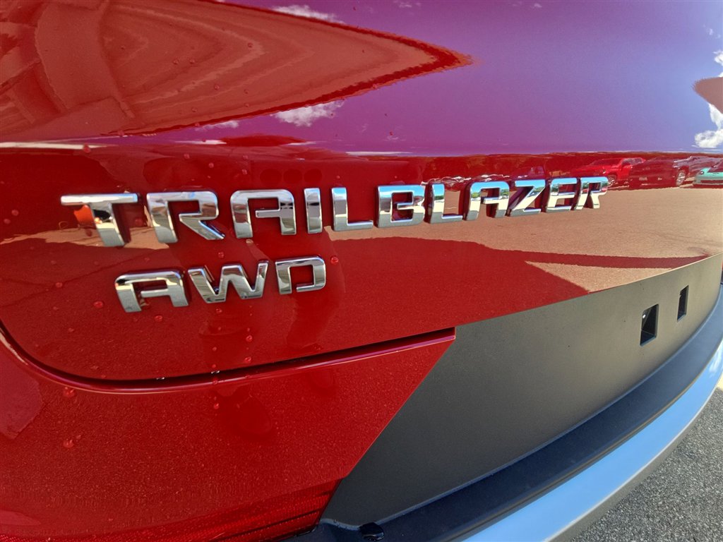 New 2026 Chevrolet TrailBlazer LT image 29