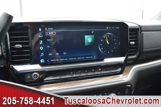 Certified 2025 Chevrolet Silverado 2500 LT w/ Convenience Package AWD/4WD image 31