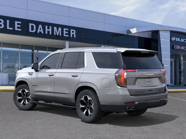 New 2026 GMC Yukon AT4 Ultimate AWD/4WD image 18