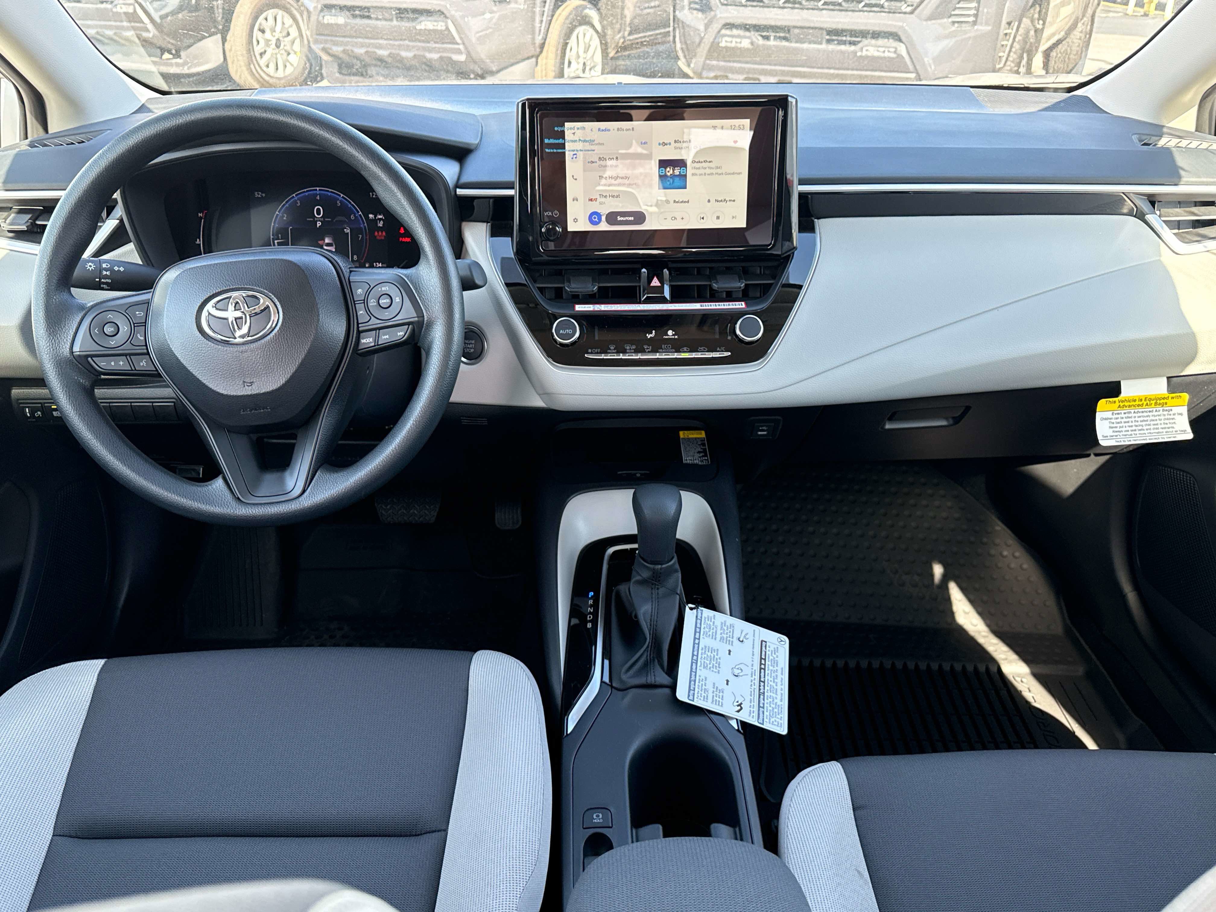 Used 2026 Toyota Corolla LE w/ LE Premium Package image 14