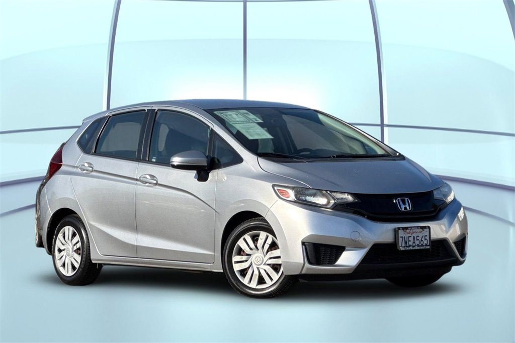Used 2016 Honda Fit LX image 2