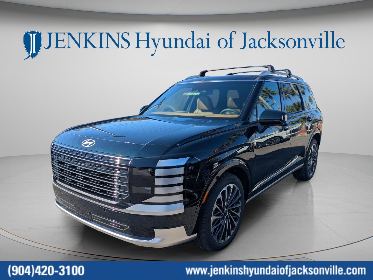 New 2026 Hyundai Palisade Calligraphy image 9