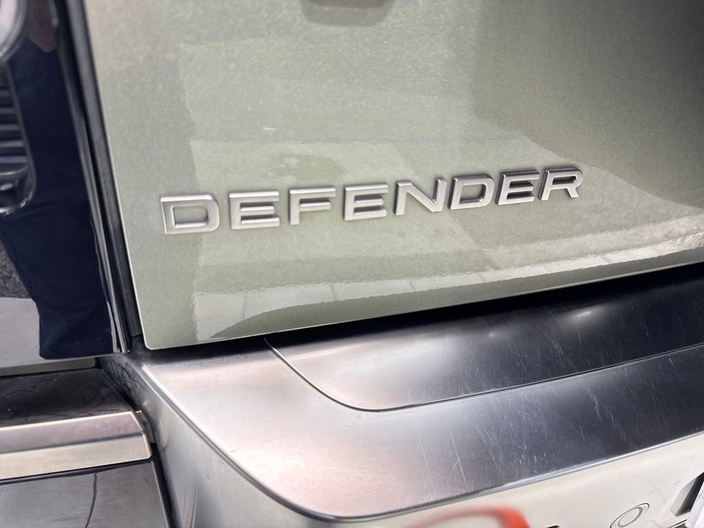 Used 2023 Land Rover Defender 110 X AWD/4WD image 21