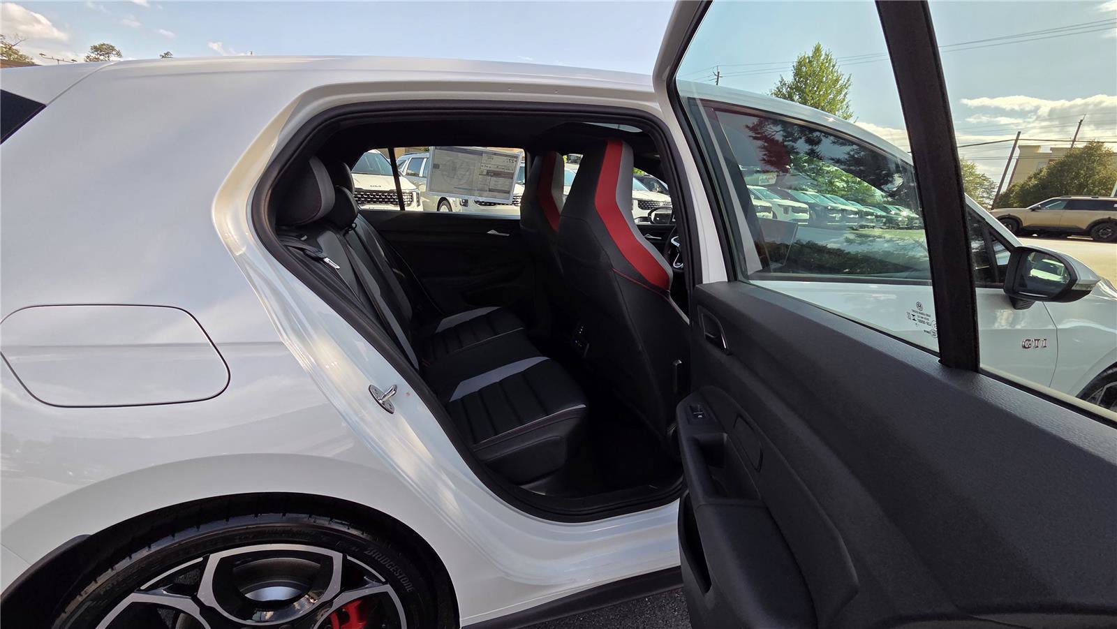 New 2026 Volkswagen GTI Autobahn FWD image 34