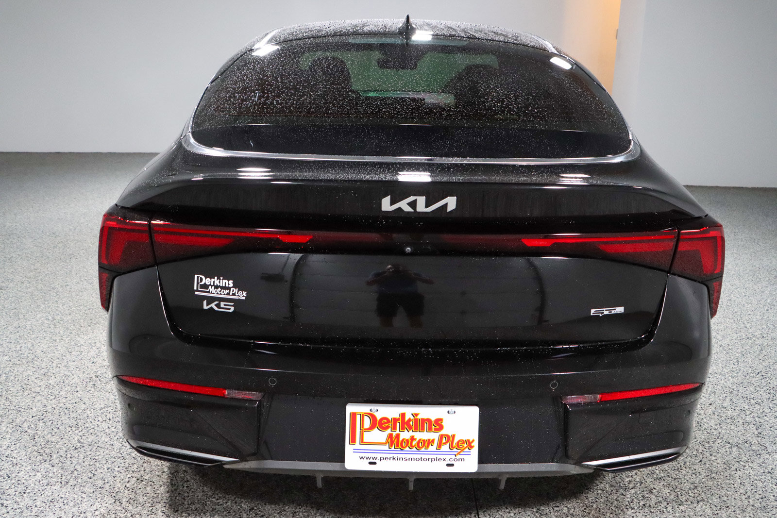 Used 2025 Kia K5 GT-Line AWD/4WD image 8