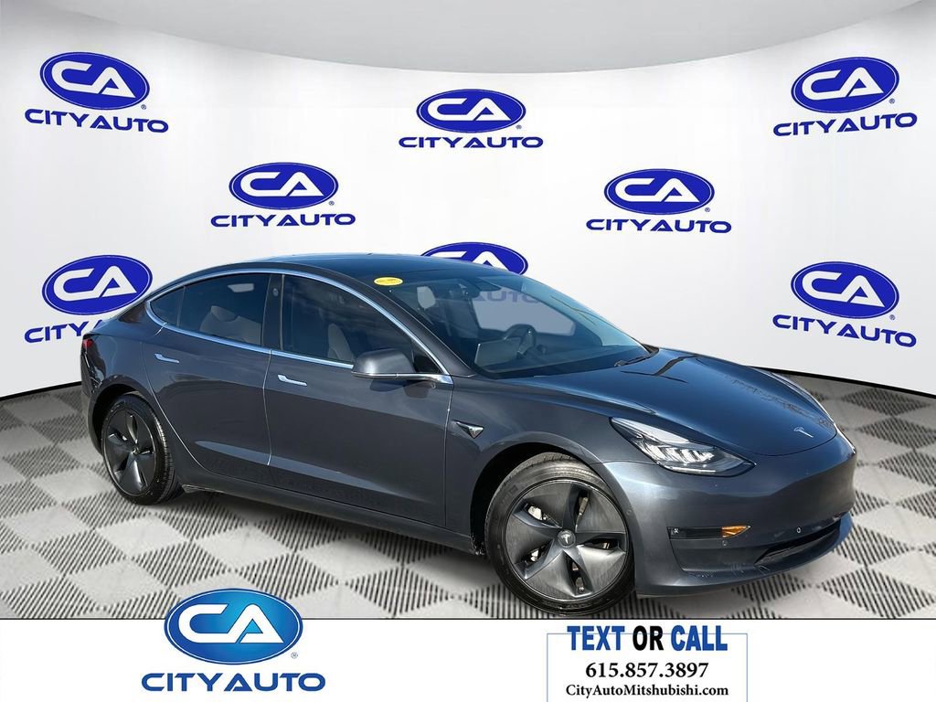 Used 2019 Tesla Model 3 Standard Range Plus