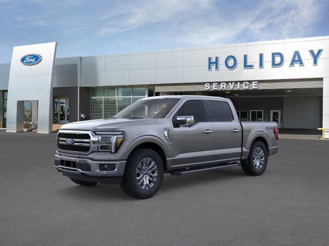 New 2026 Ford F150 Lariat w/ Equipment Group 501A Mid AWD/4WD image 1