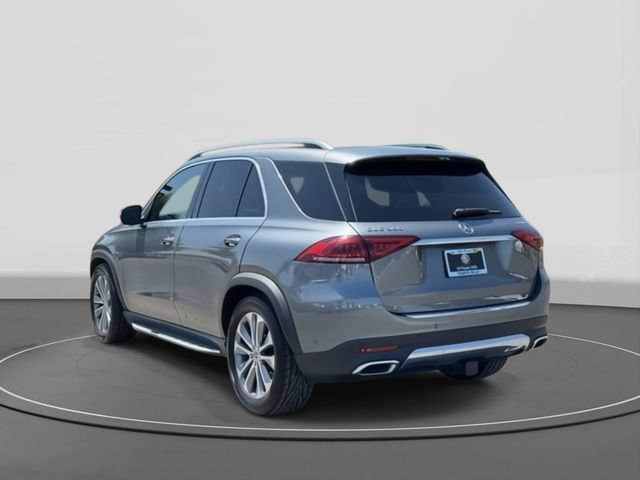 Used 2022 Mercedes-Benz GLE 350 4MATIC image 4