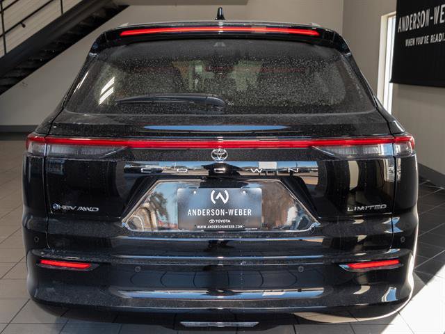 New 2026 Toyota Crown Signia AWD/4WD image 22