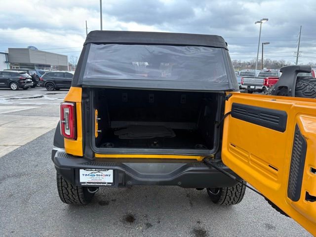 Used 2022 Ford Bronco Badlands w/ Sasquatch Package image 33