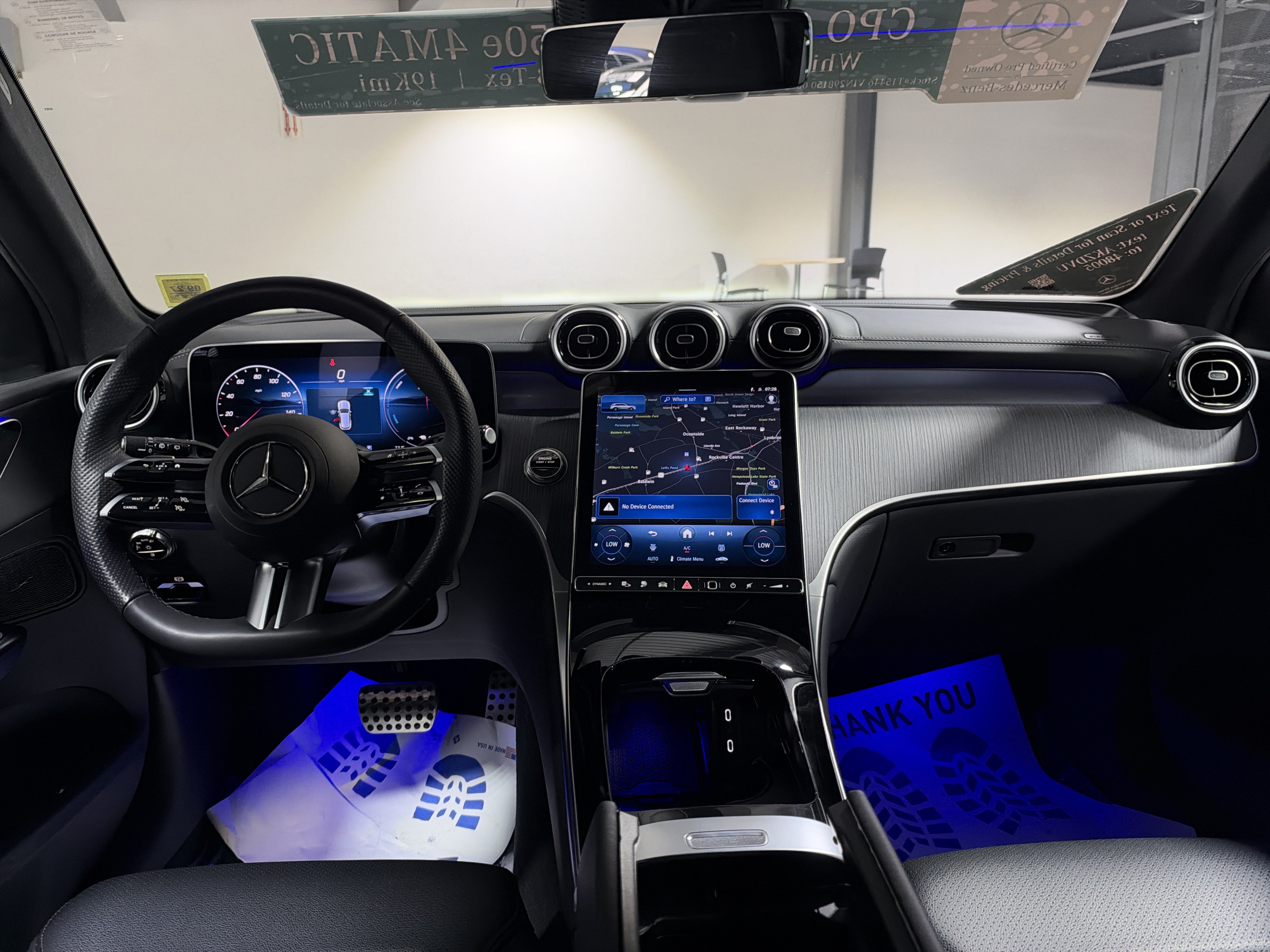 Certified 2025 Mercedes-Benz GLC 350e 4MATIC image 23