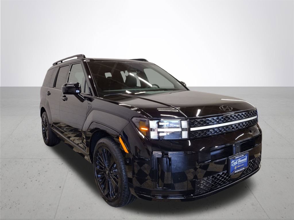 New 2026 Hyundai Santa Fe Calligraphy image 4