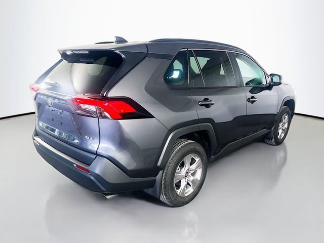 Used 2025 Toyota RAV4 XLE w/ Convenience Package FWD image 8