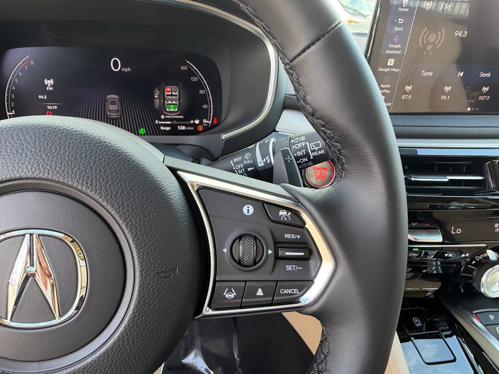 New 2026 Acura MDX SH-AWD image 16