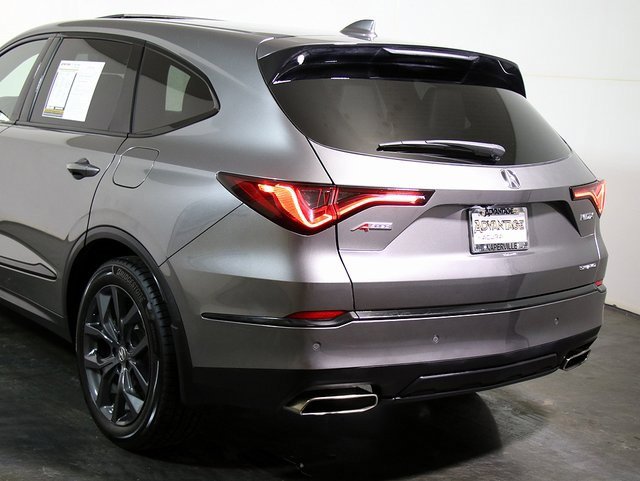 Certified 2022 Acura MDX A-Spec image 11