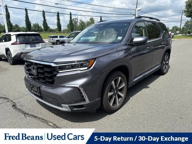 Used 2025 Honda Pilot Elite image 19
