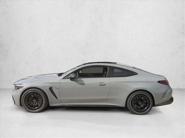 New 2026 Mercedes-Benz CLE 53 AMG 4MATIC Coupe image 5