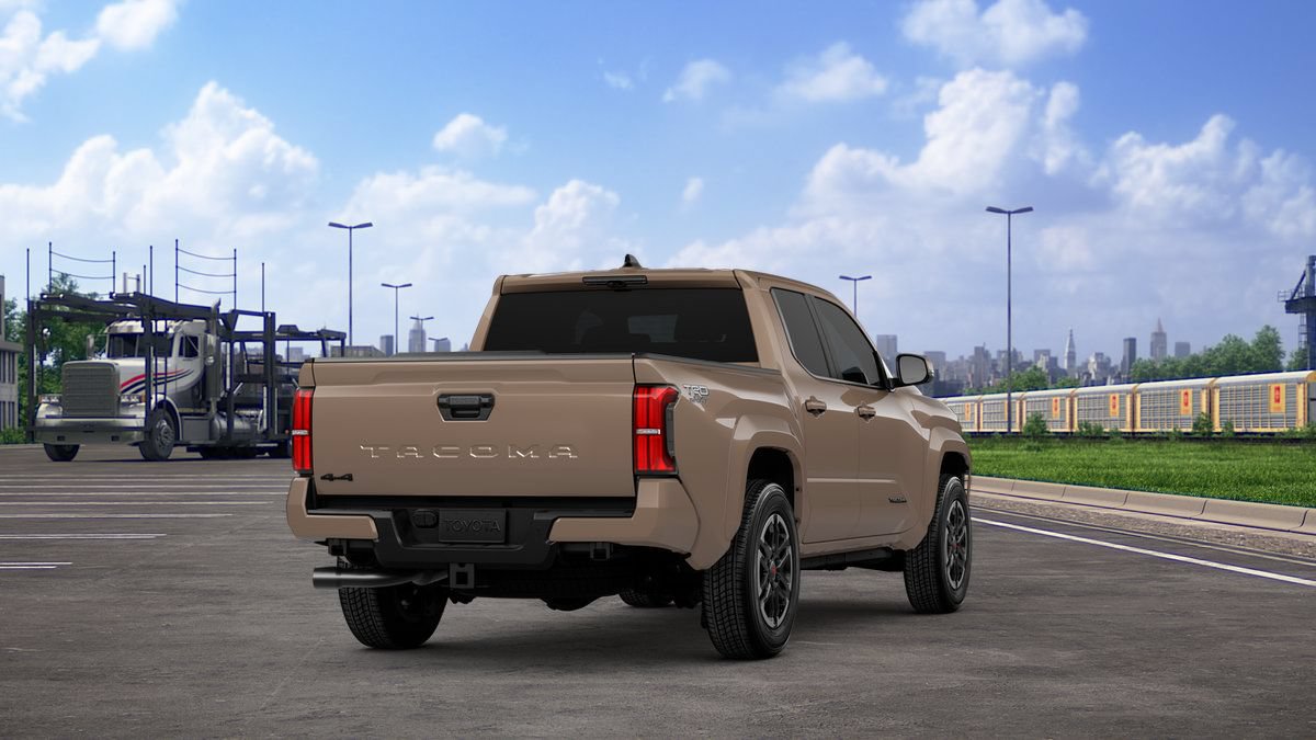 New 2026 Toyota Tacoma TRD Sport AWD/4WD image 9