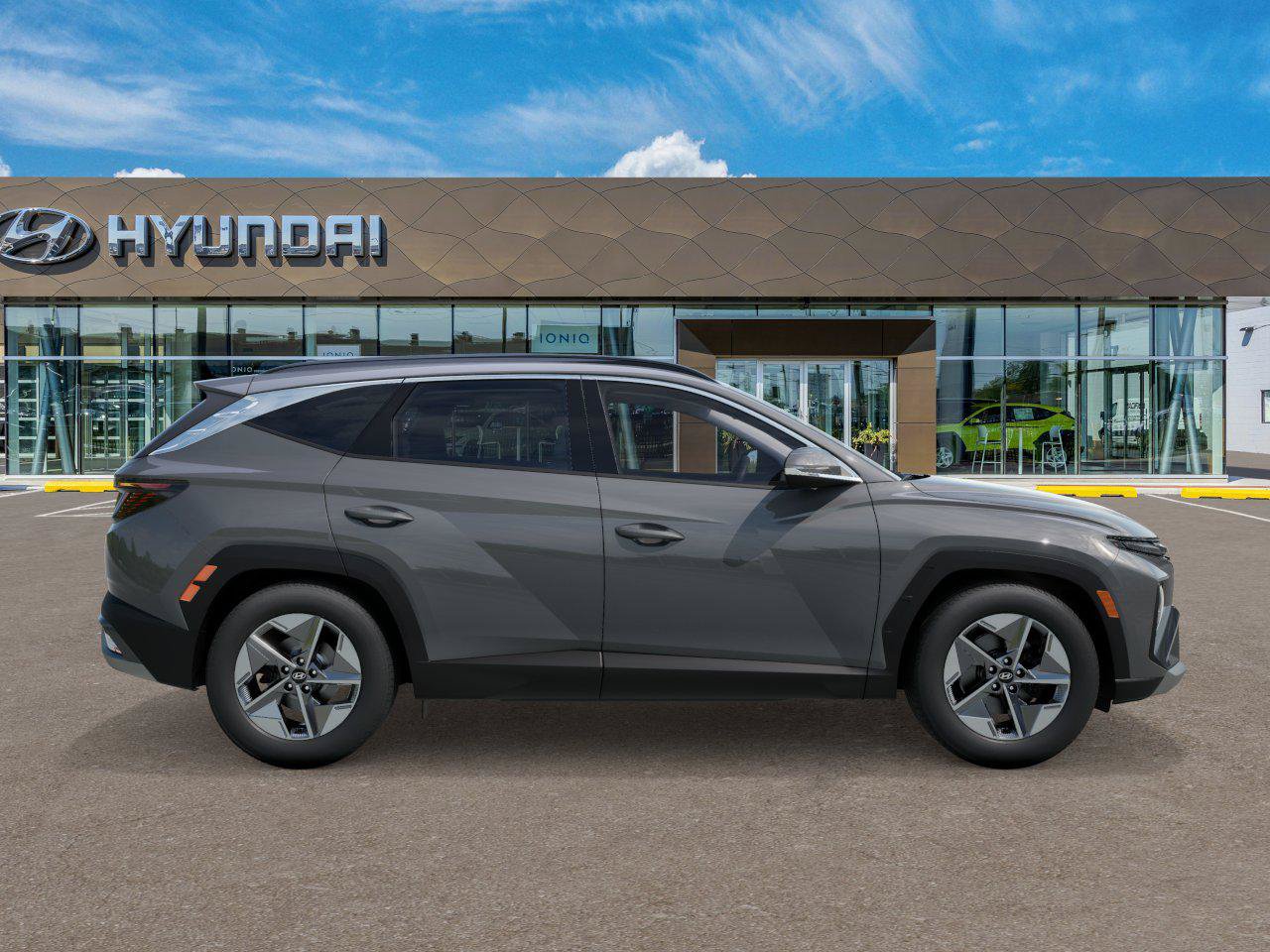 New 2026 Hyundai Tucson SEL w/ Tow & Go Package AWD/4WD image 7