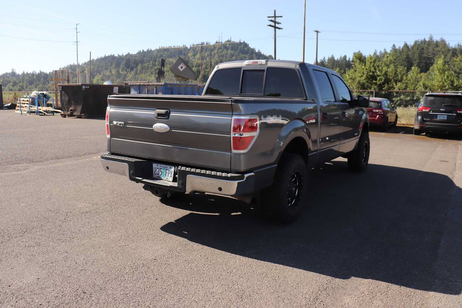 Used 2011 Ford F150 XLT w/ XLT Convenience Pkg AWD/4WD image 5