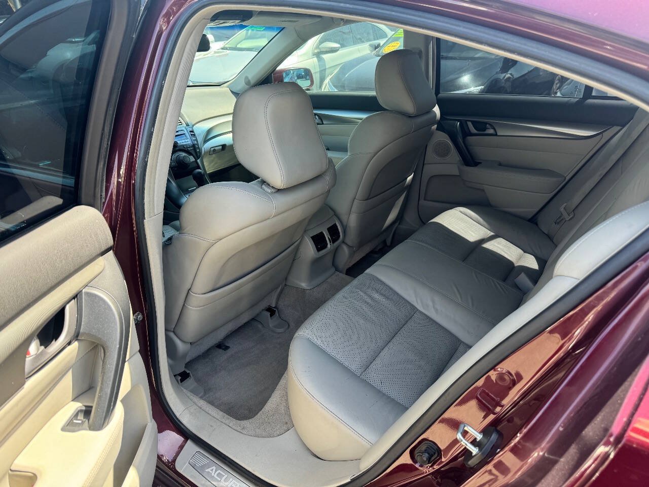 Used 2009 Acura TL w/ Technology Package FWD image 16