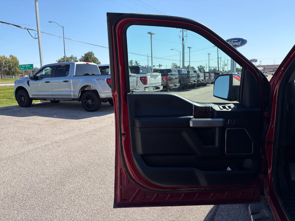 Certified 2019 Ford F150 Lariat AWD/4WD image 12