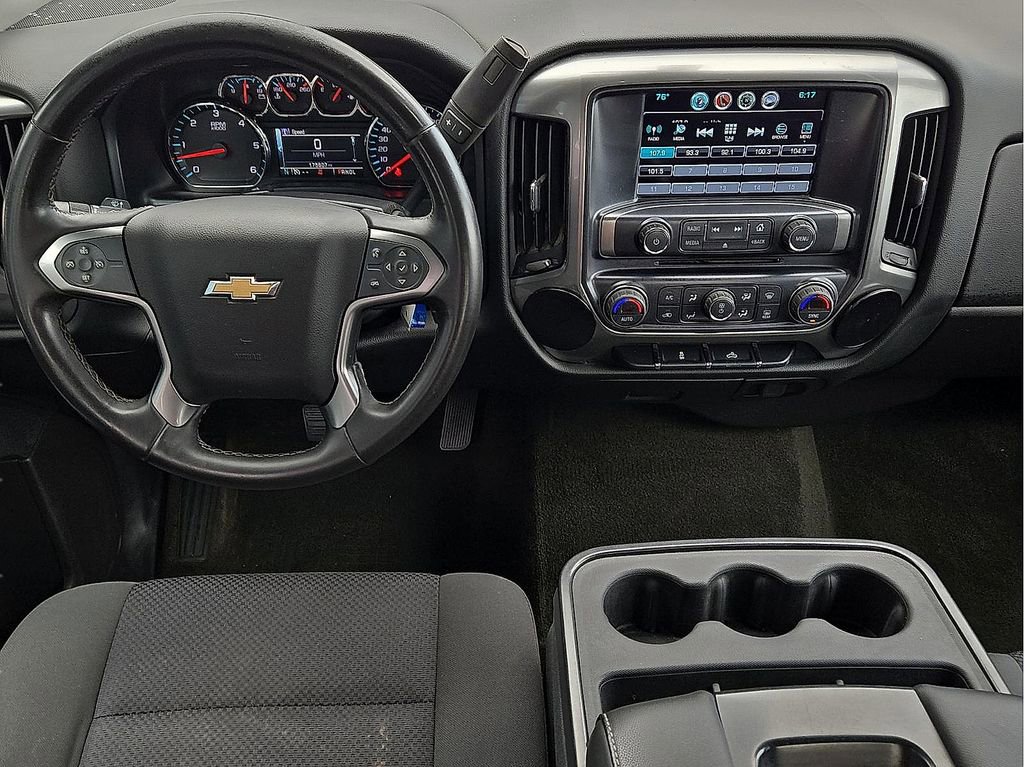 Used 2017 Chevrolet Silverado 1500 LT w/ All Star Edition image 9