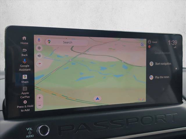 New 2026 Honda Passport RTL image 14