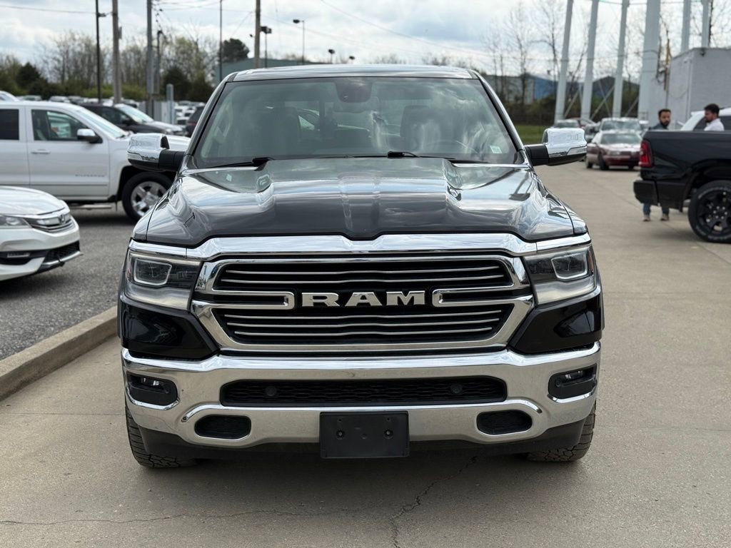 Used 2019 RAM 1500 Laramie image 3