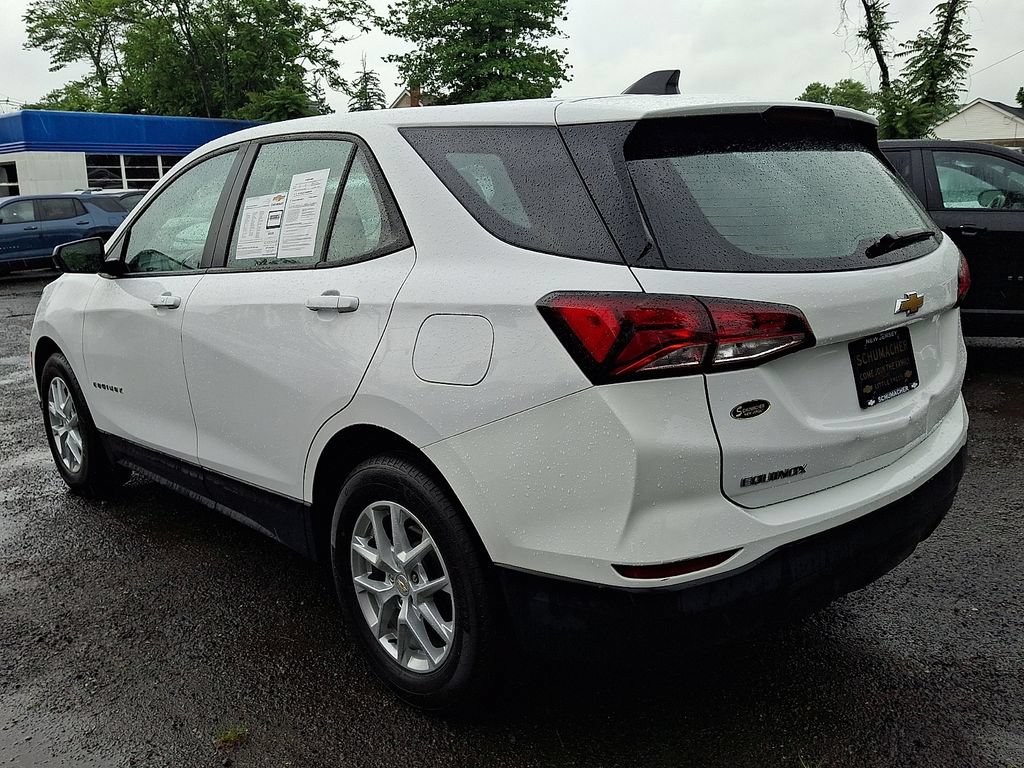 Certified 2023 Chevrolet Equinox LS FWD image 6