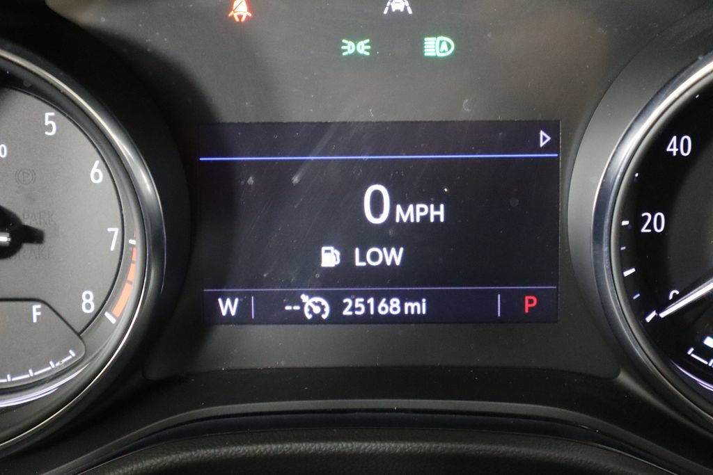 Used 2023 Buick Encore GX Preferred FWD image 35