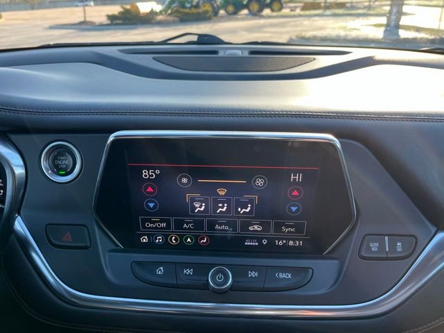 Used 2019 Chevrolet Blazer Premier w/ Sun and Wheels Package image 22