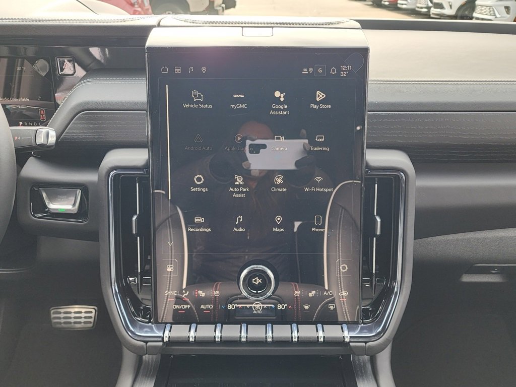 New 2026 GMC Yukon AT4 Ultimate image 30