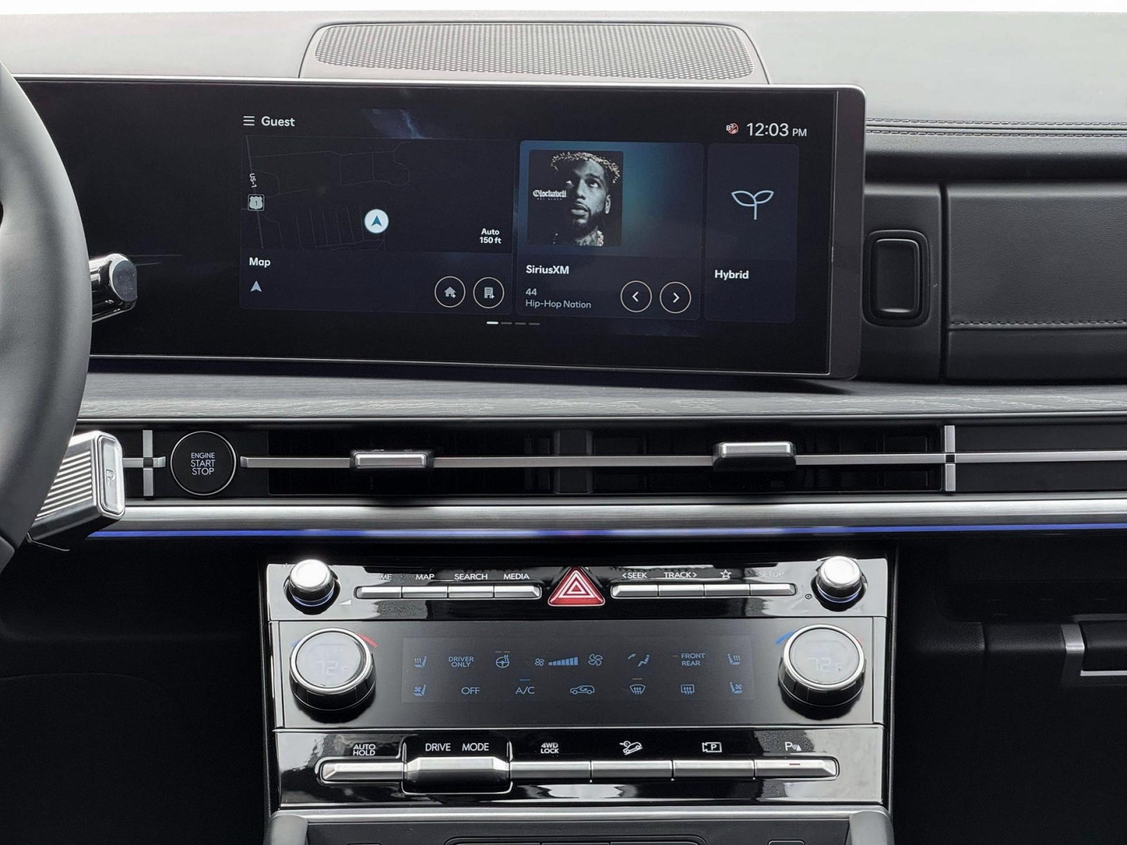 New 2026 Hyundai Santa Fe Limited AWD/4WD image 19