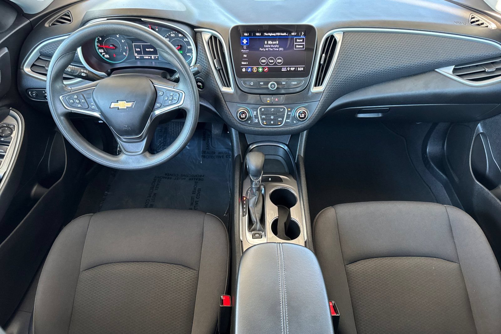 Used 2023 Chevrolet Malibu LT FWD image 21