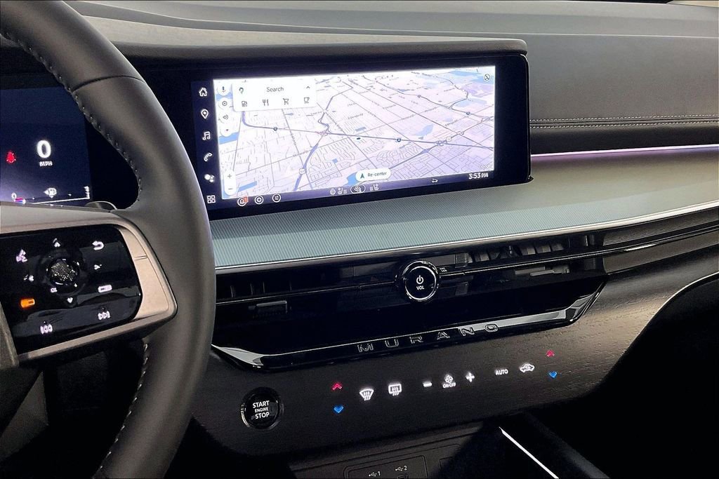 New 2026 Nissan Murano Platinum w/ Cargo Package image 11