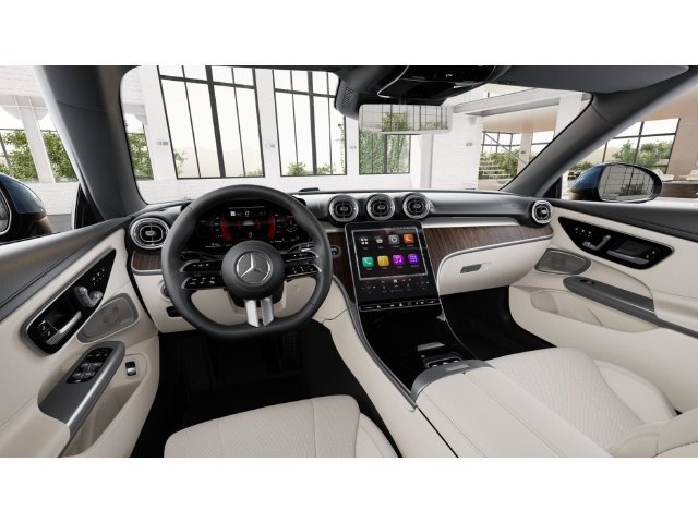 New 2027 Mercedes-Benz CLE 450 4MATIC Cabriolet image 3