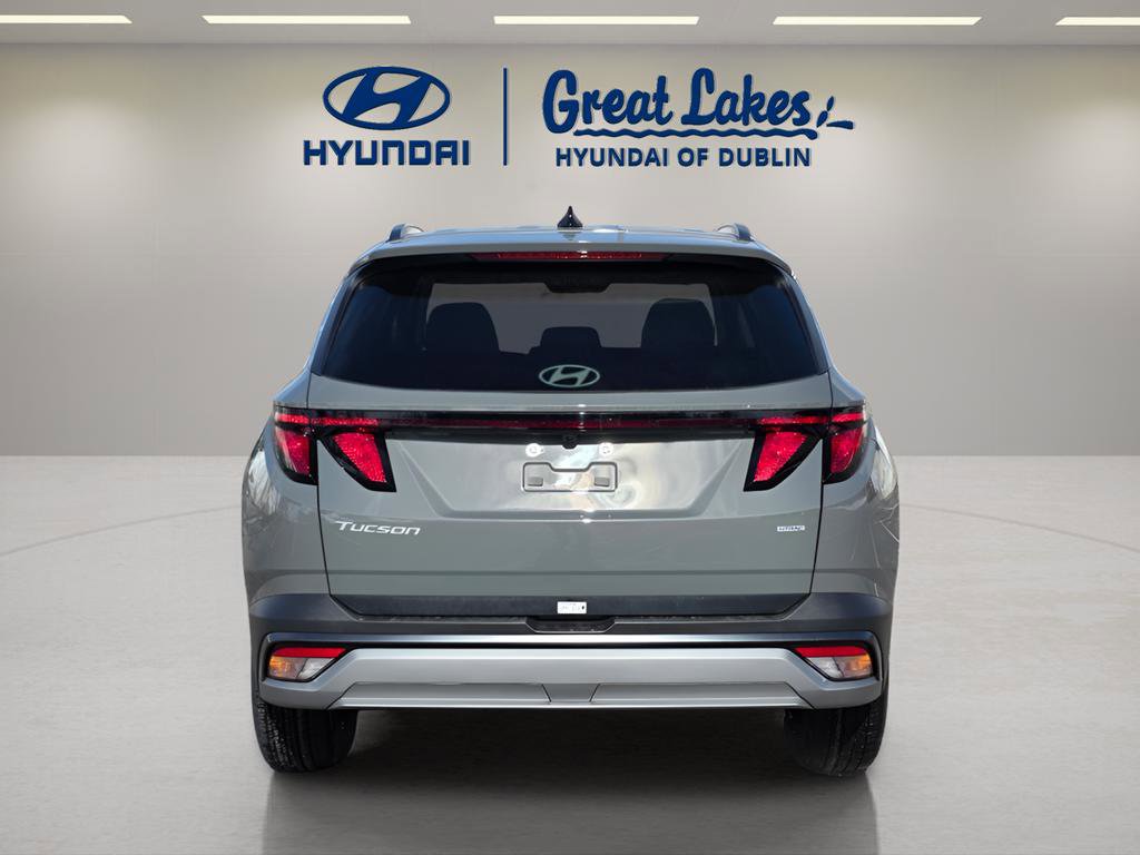 New 2026 Hyundai Tucson SEL AWD/4WD image 4