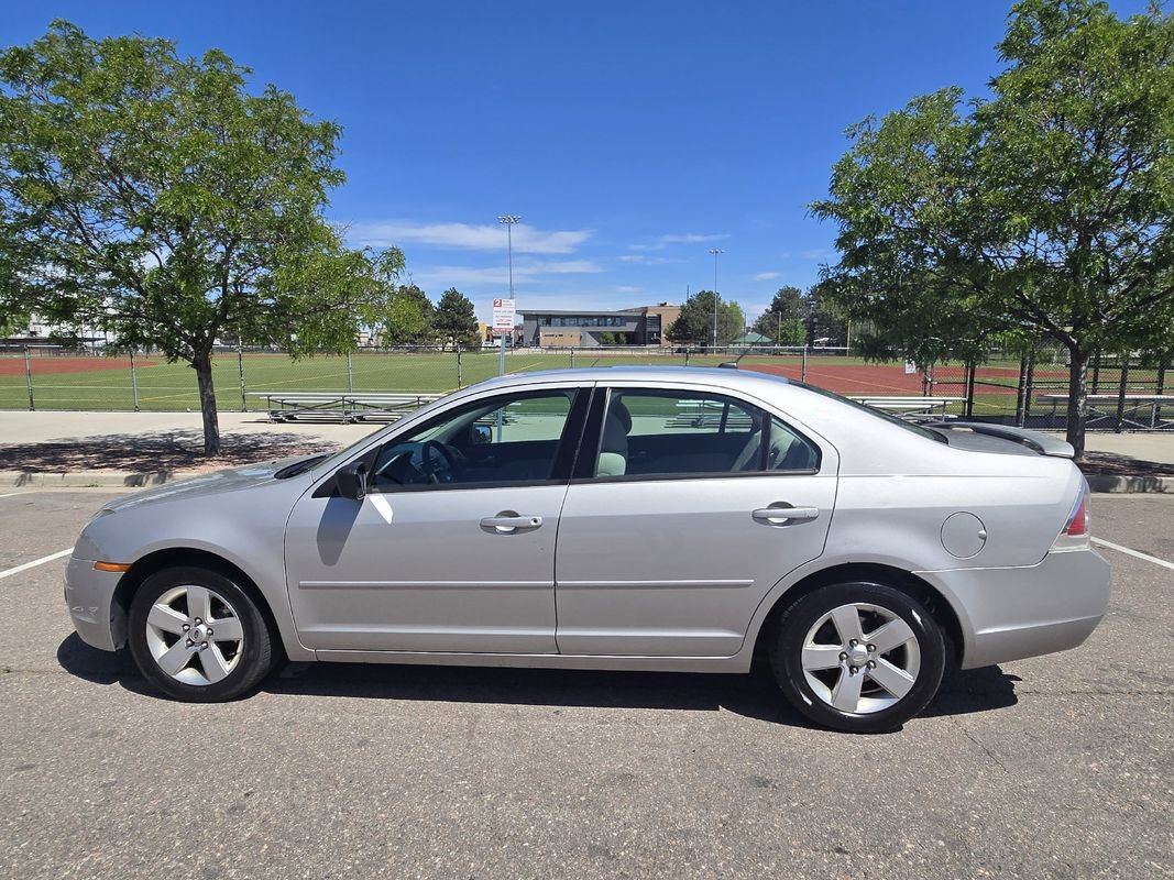 Used 2008 Ford Fusion SE AWD/4WD image 5