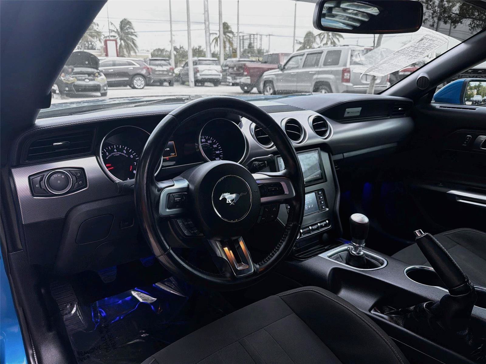 Used 2019 Ford Mustang GT RWD image 2