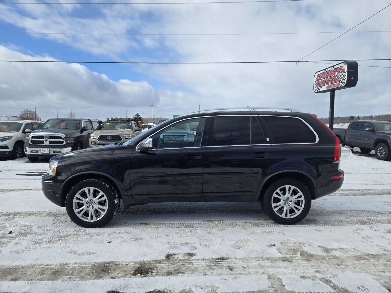 Used 2013 Volvo XC90 3.2 AWD/4WD image 9