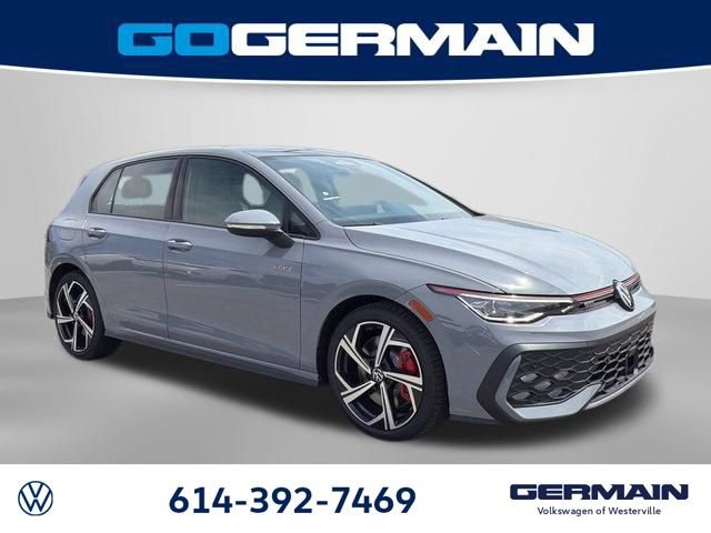 New 2026 Volkswagen GTI SE FWD image 4