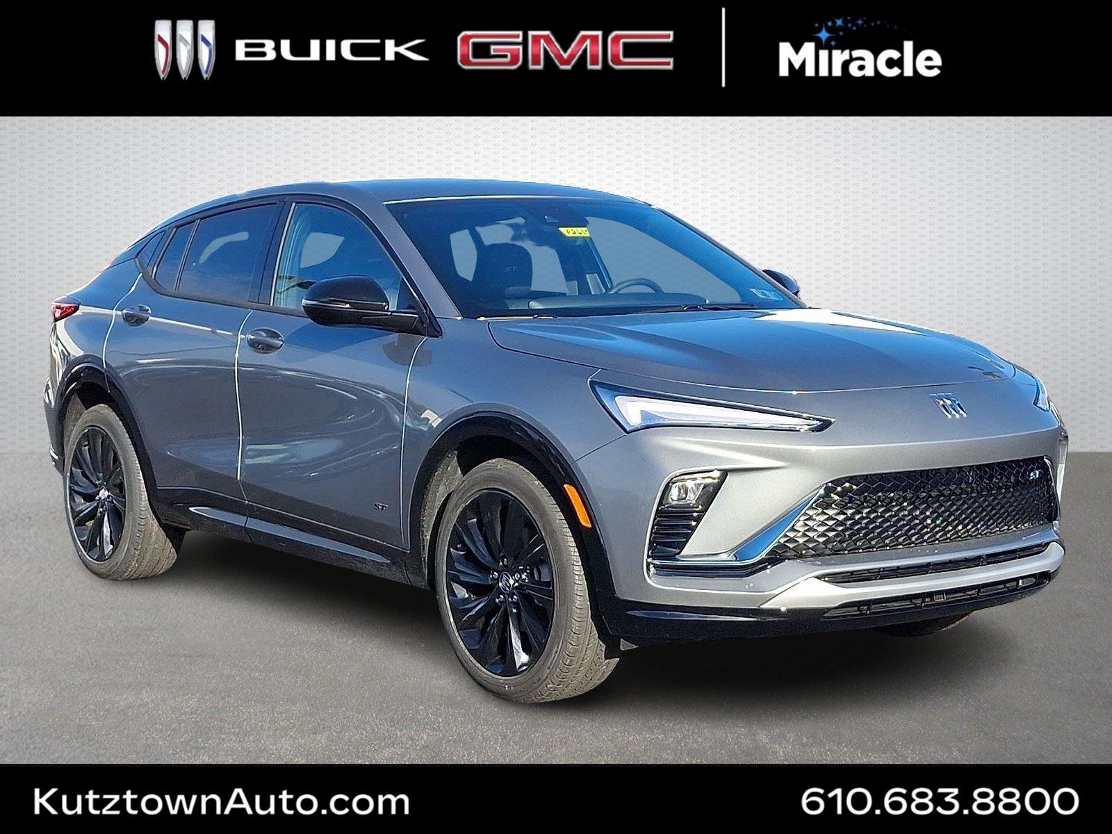 New 2026 Buick Envista Sport Touring w/ Convenience I Package image 1