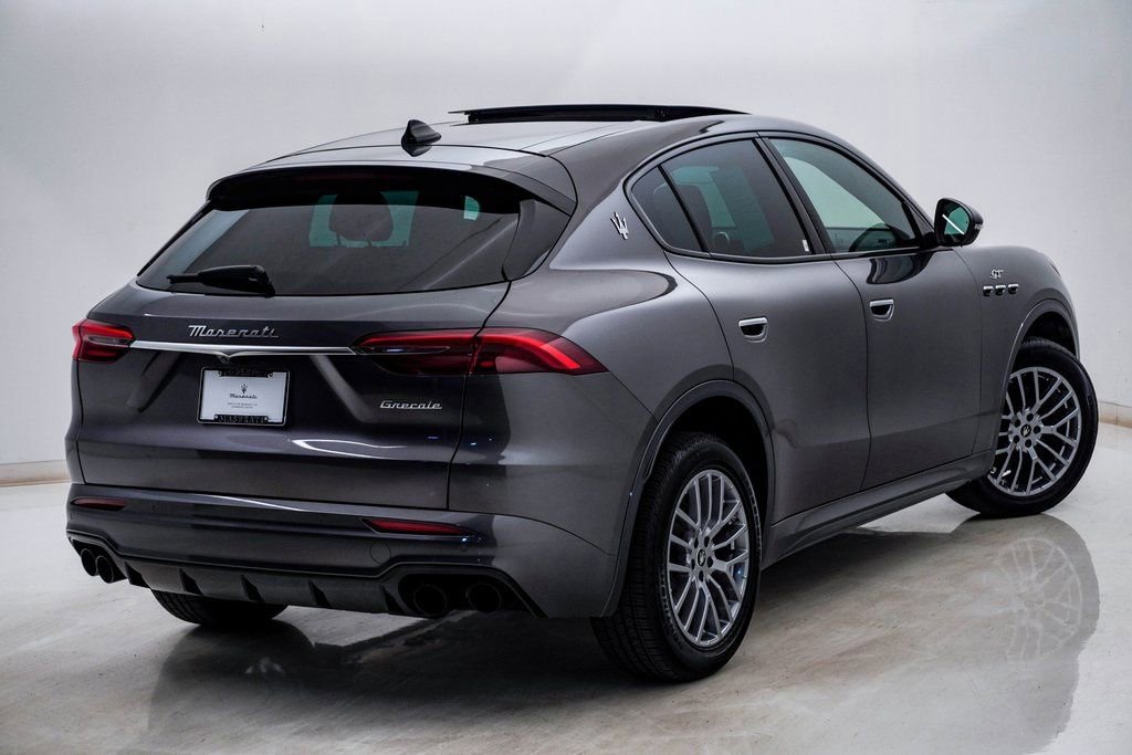 Certified 2024 Maserati Grecale GT image 11