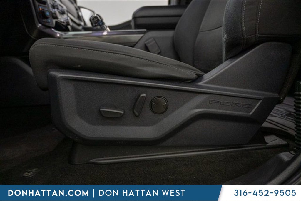 Used 2023 Ford F150 XLT w/ Equipment Group 302A High image 25