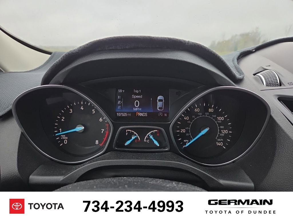 Used 2017 Ford Escape SE w/ Equipment Group 201A image 25